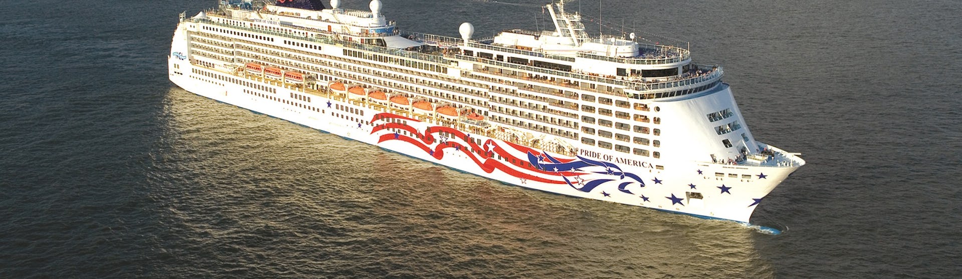 Pride of America
