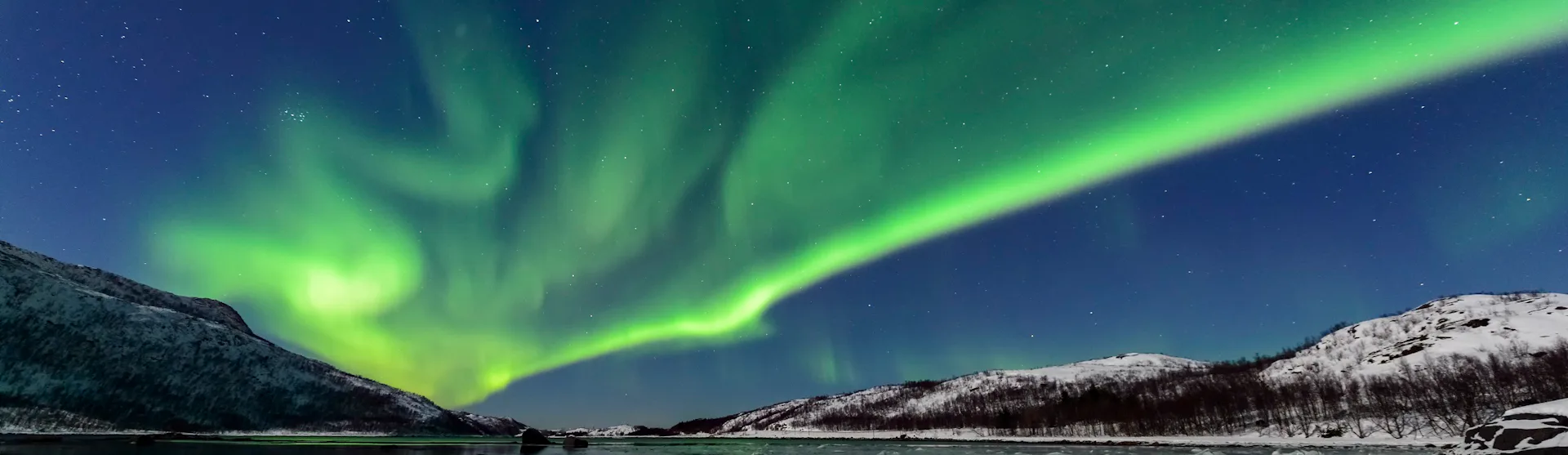 Kreuzfahrt nach Norwegen