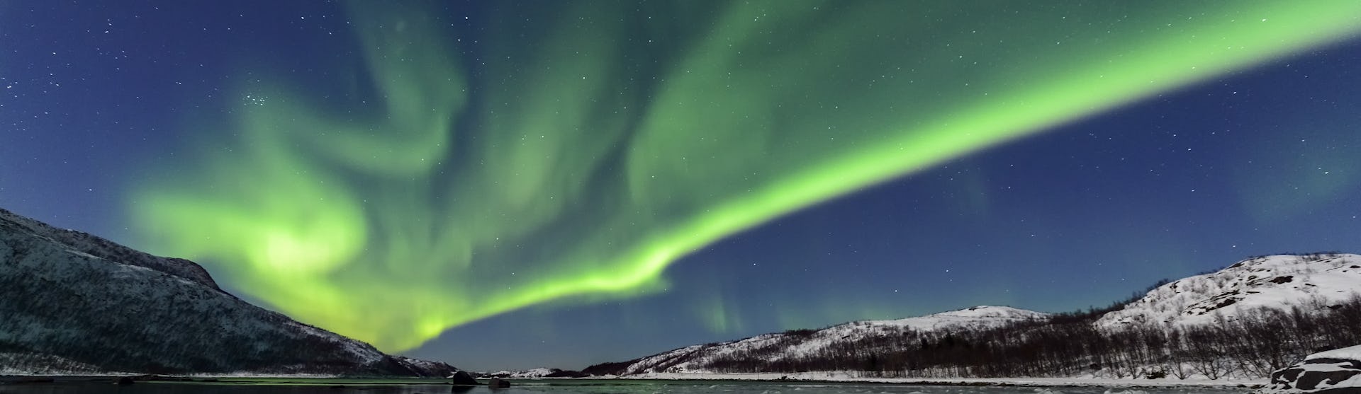 Kreuzfahrt nach Norwegen
