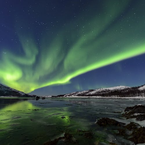 Norwegen Kreuzfahrten