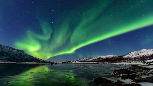 Kreuzfahrt nach Norwegen