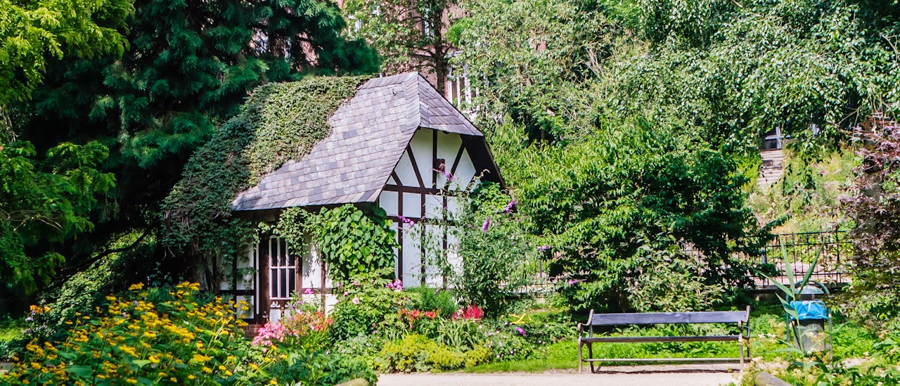 Botanischer Garten Kiel