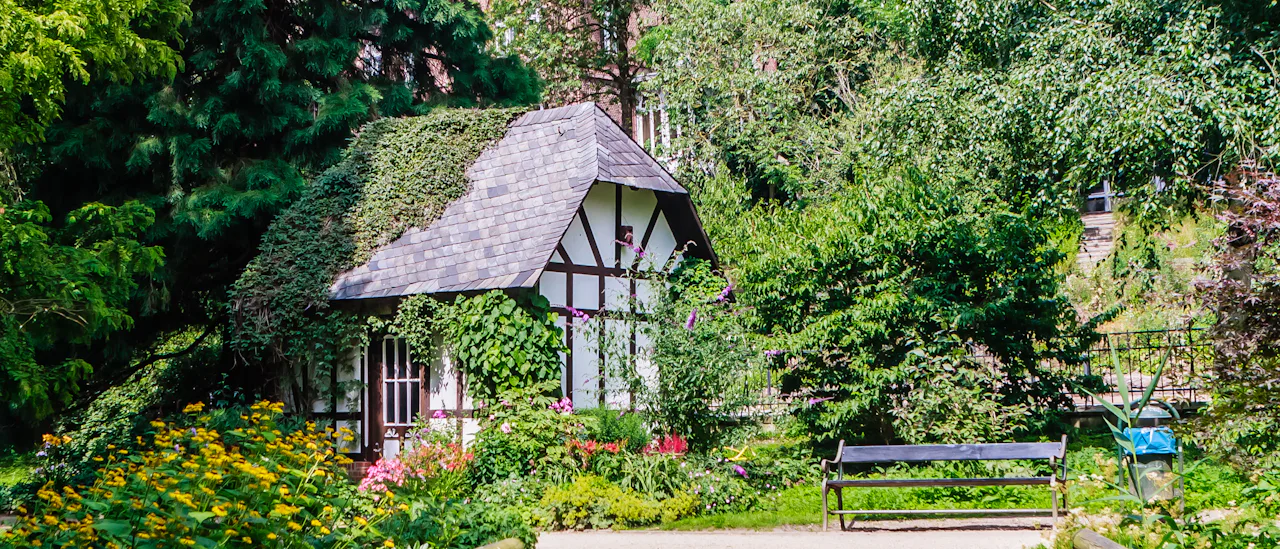 Botanischer Garten Kiel