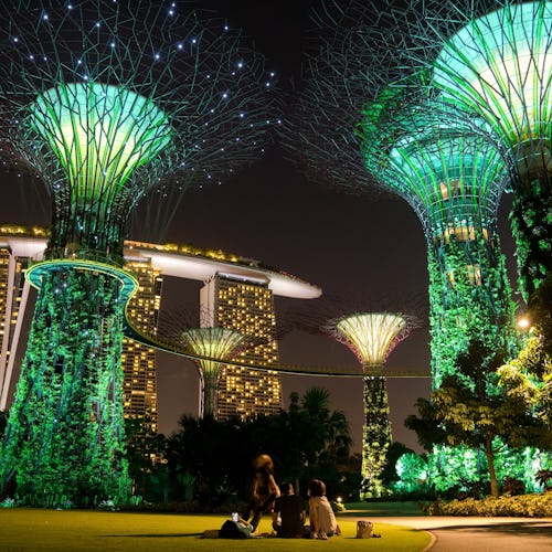 Singapur Kreuzfahrten