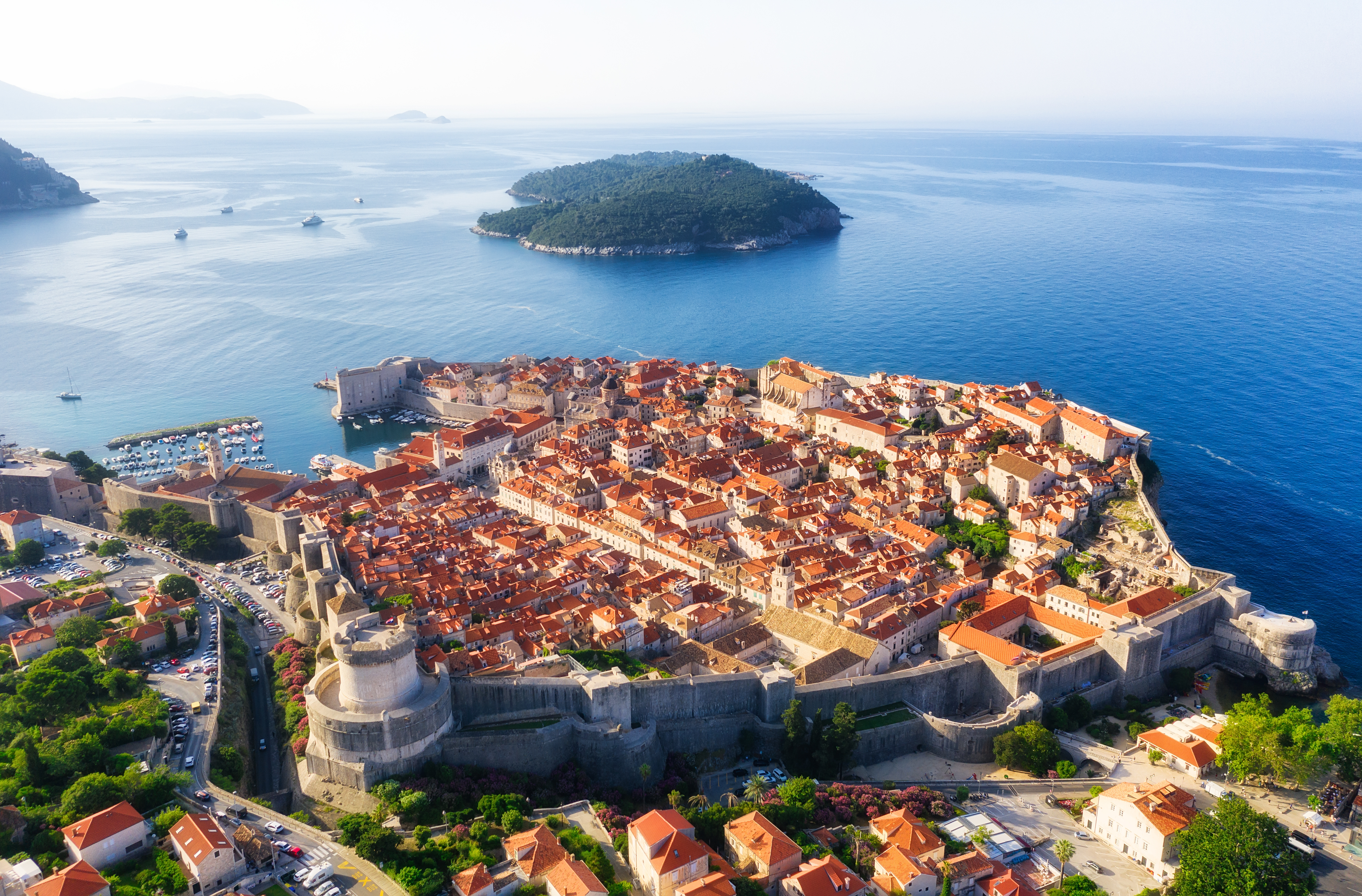 Dubrovnik Altstadt