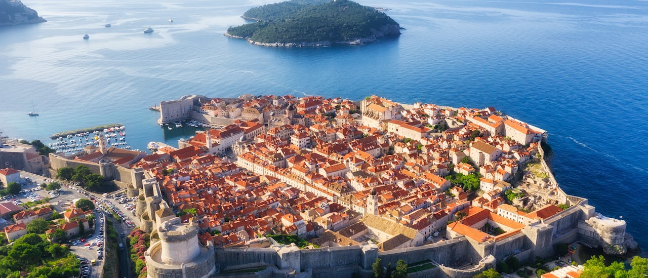 Dubrovnik Altstadt