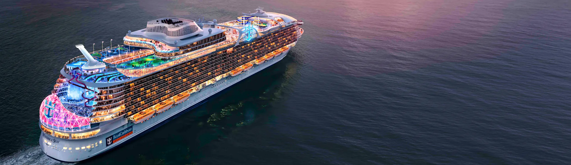 Wonder of the Seas