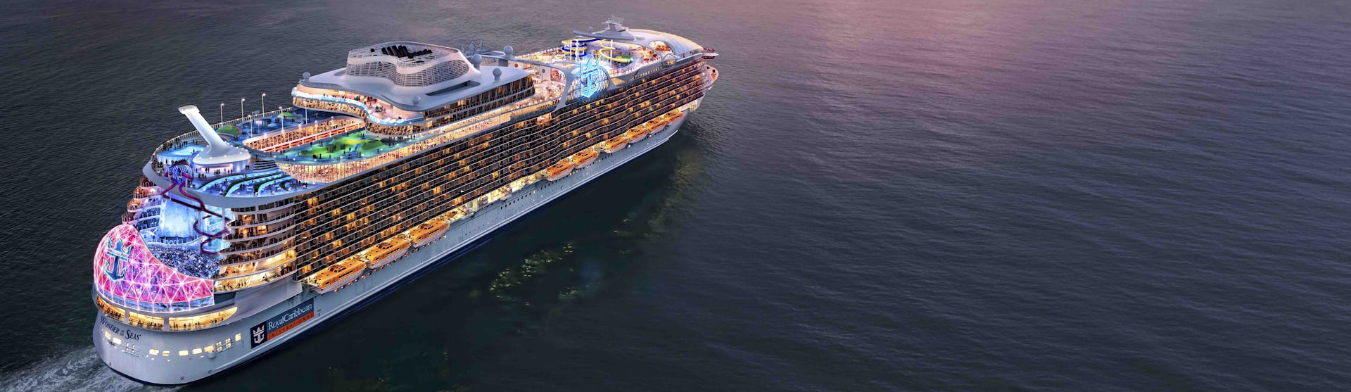Wonder of the Seas