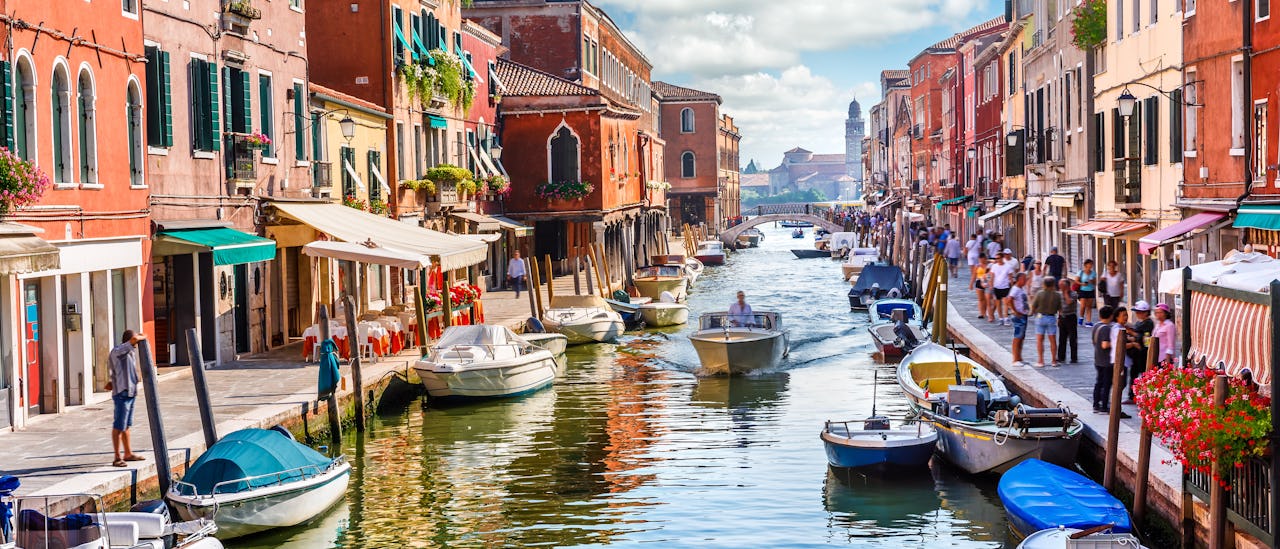 Insel Murano