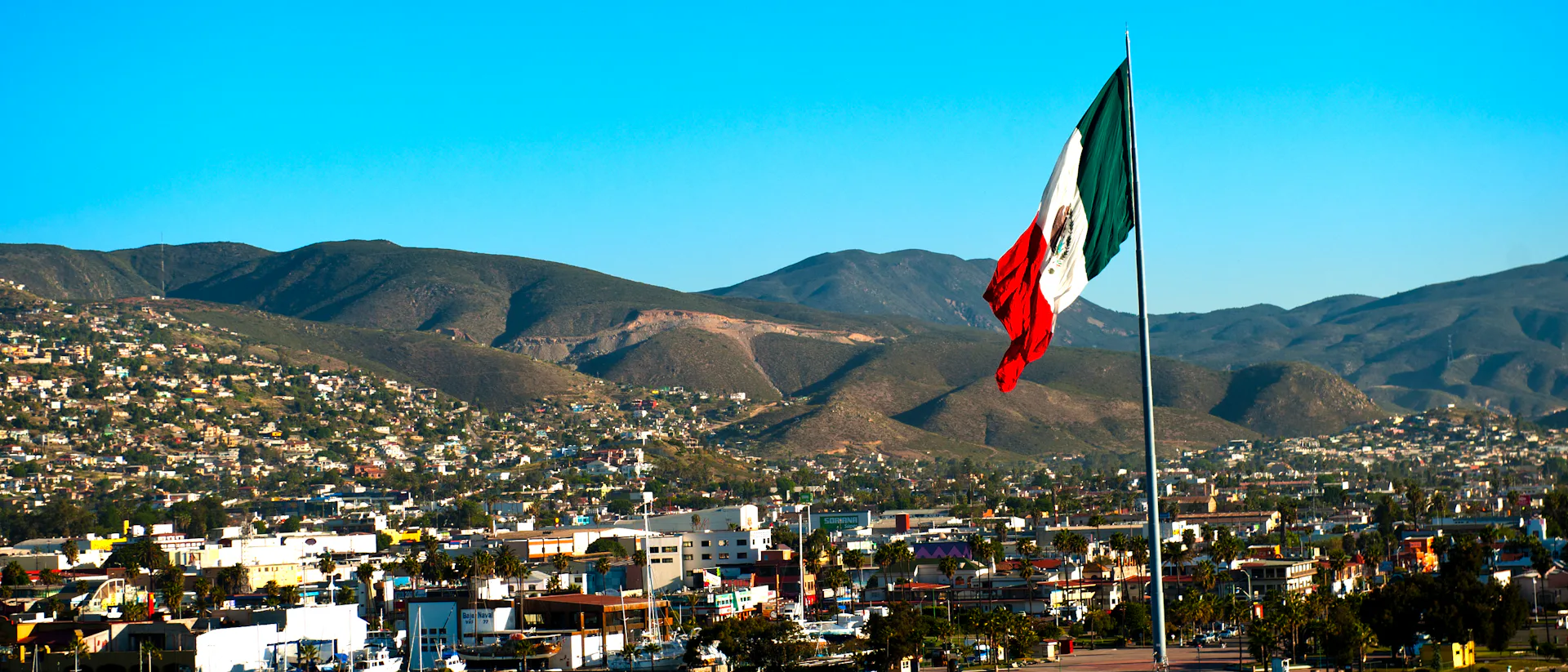 Kreuzfahrt nach Mexiko