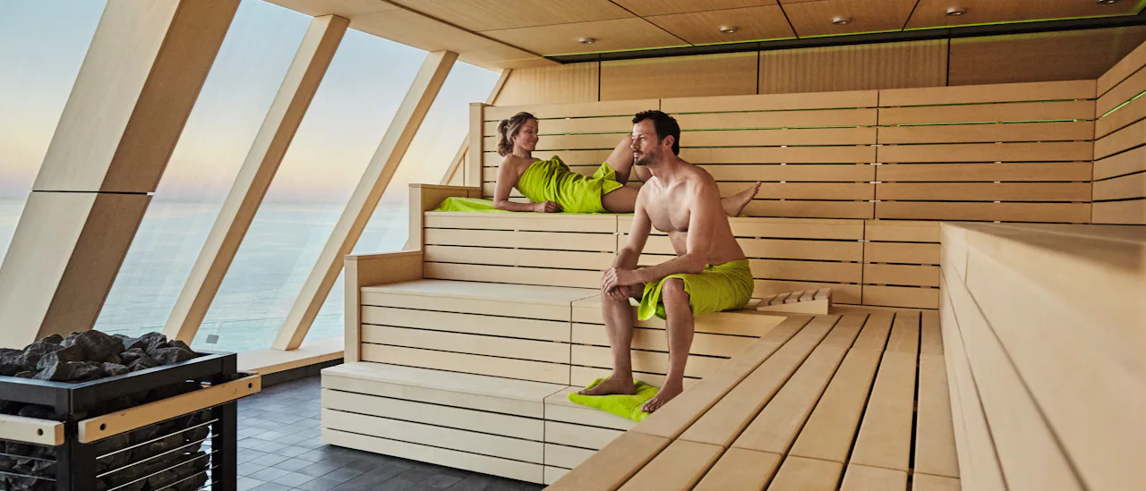 Wellnessbereich