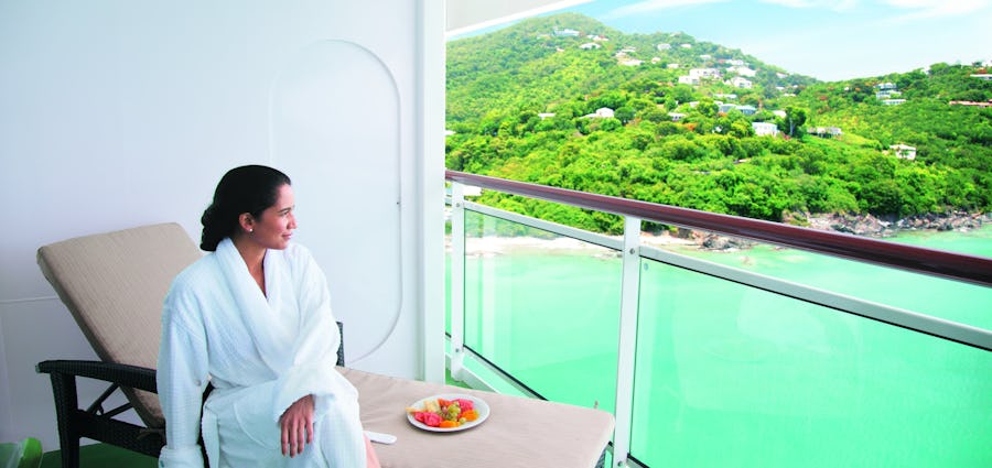 Upgraden Sie Ihre Kabine