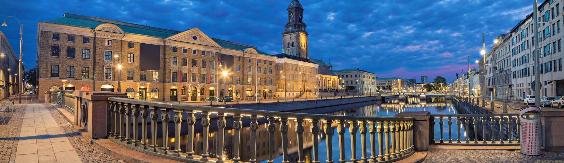 Kreuzfahrten nach Schweden
