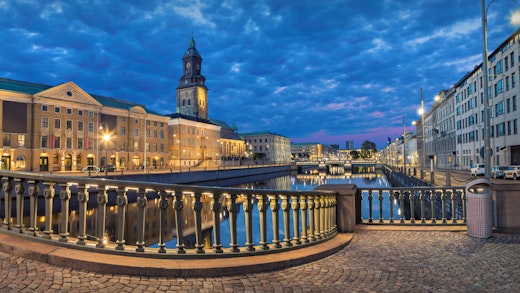 Kreuzfahrten nach Schweden