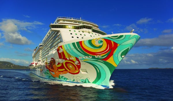 NCL Japan Kreuzfahrten