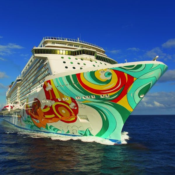 Norwegian Cruise Line ab Istanbul