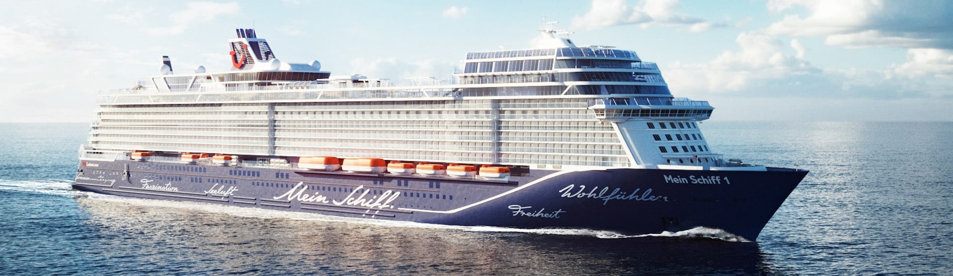 Mein Schiff 1
