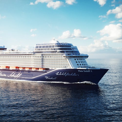 Mein Schiff Skandinavien Kreuzfahrten