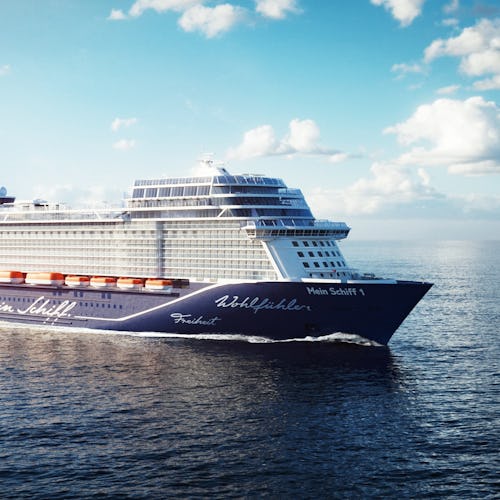 Mein Schiff Mittelmeer