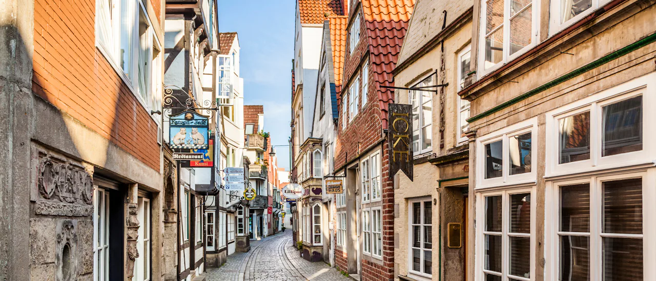 Schnoorviertel