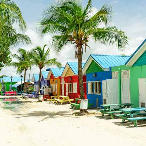 Karibik Kreuzfahrt zu Weihnachten