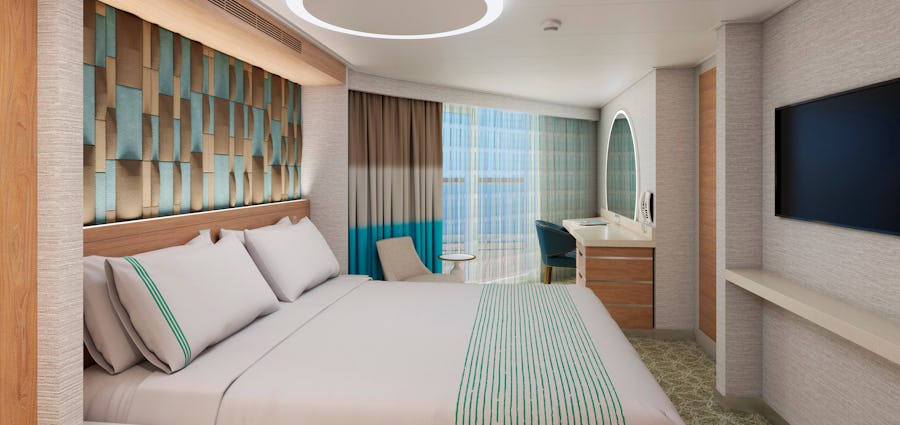 Upgraden Sie Ihre Kabine