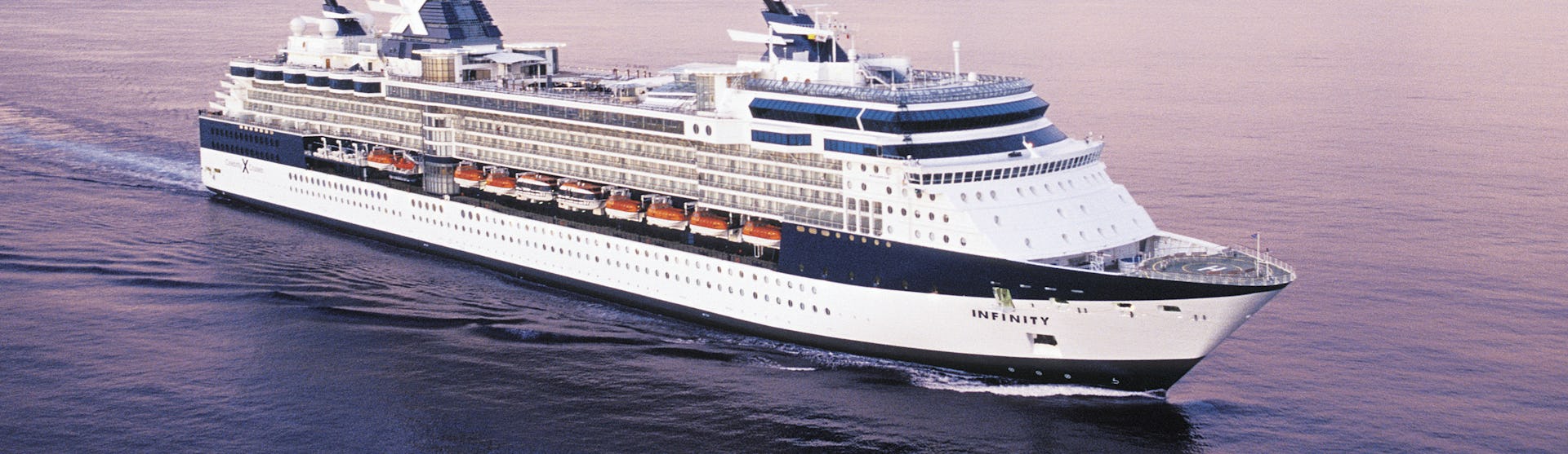 Celebrity Infinity