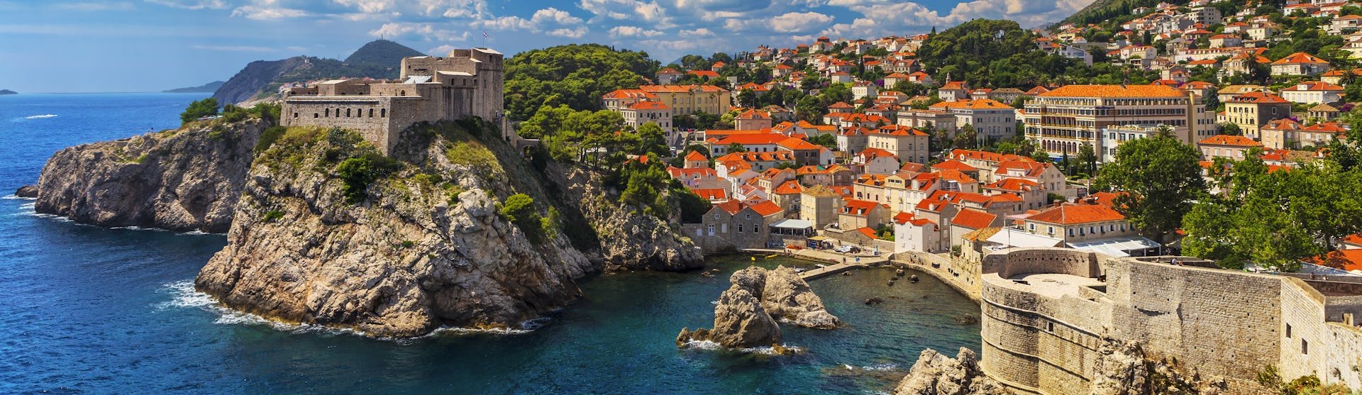 Kreuzfahrten nach Kroatien