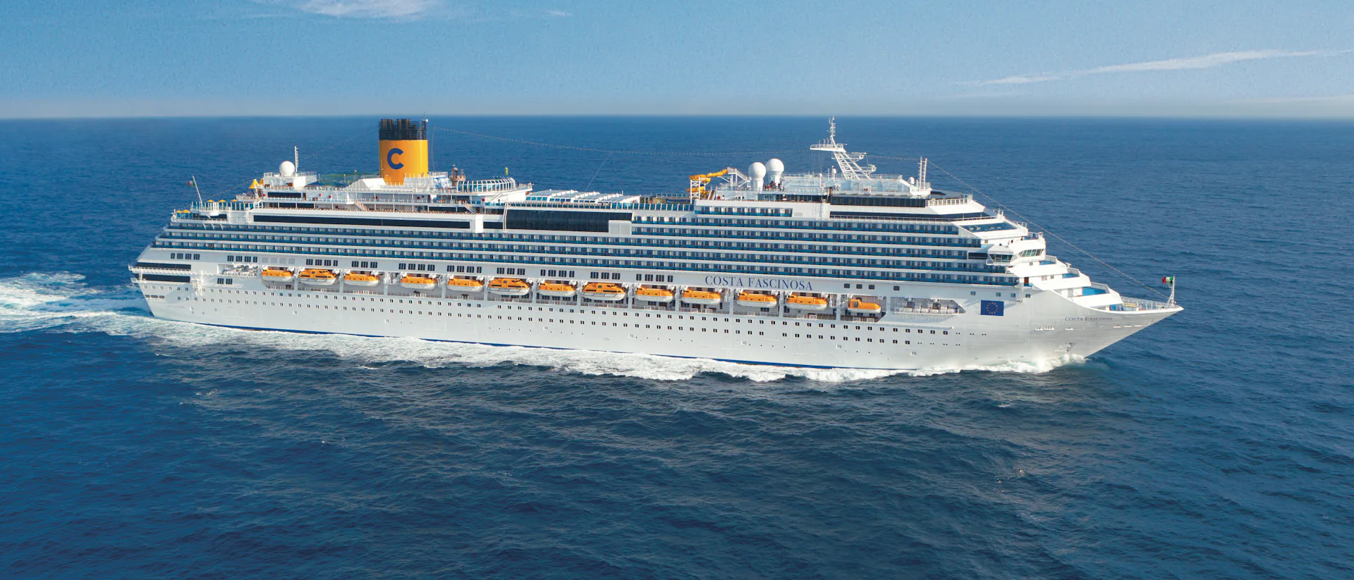 Costa Fascinosa