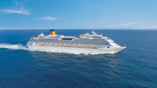 Costa Fascinosa