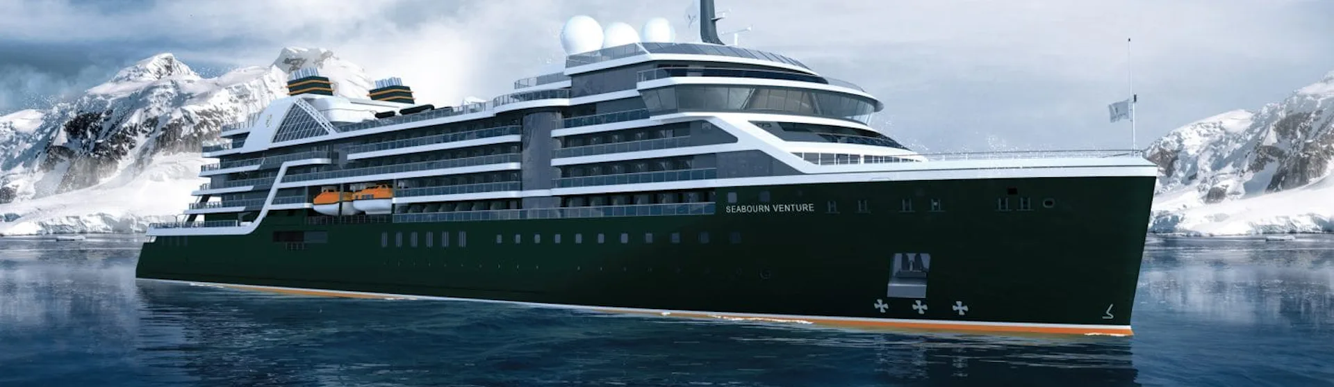 Seabourn Venture