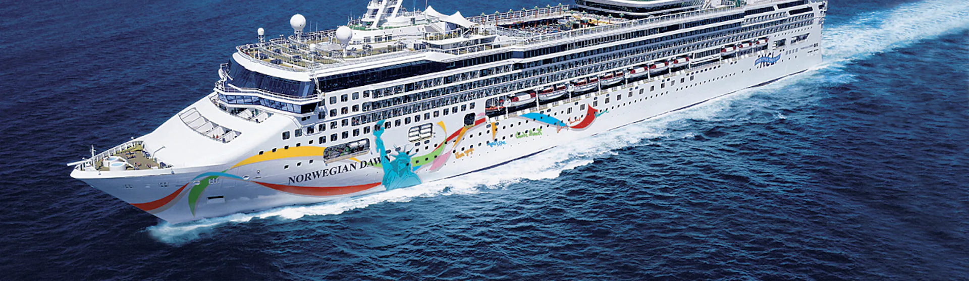 Norwegian Dawn