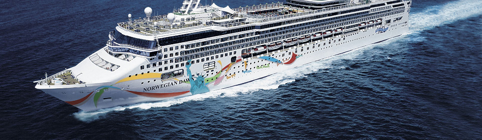 Norwegian Dawn