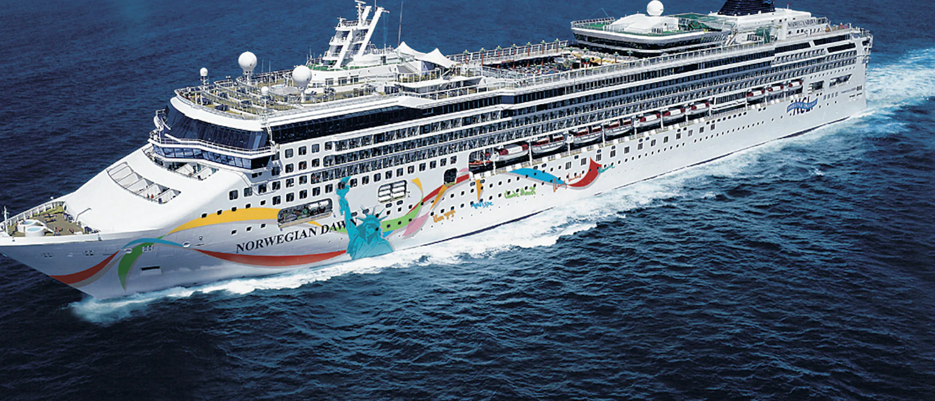 Norwegian Dawn