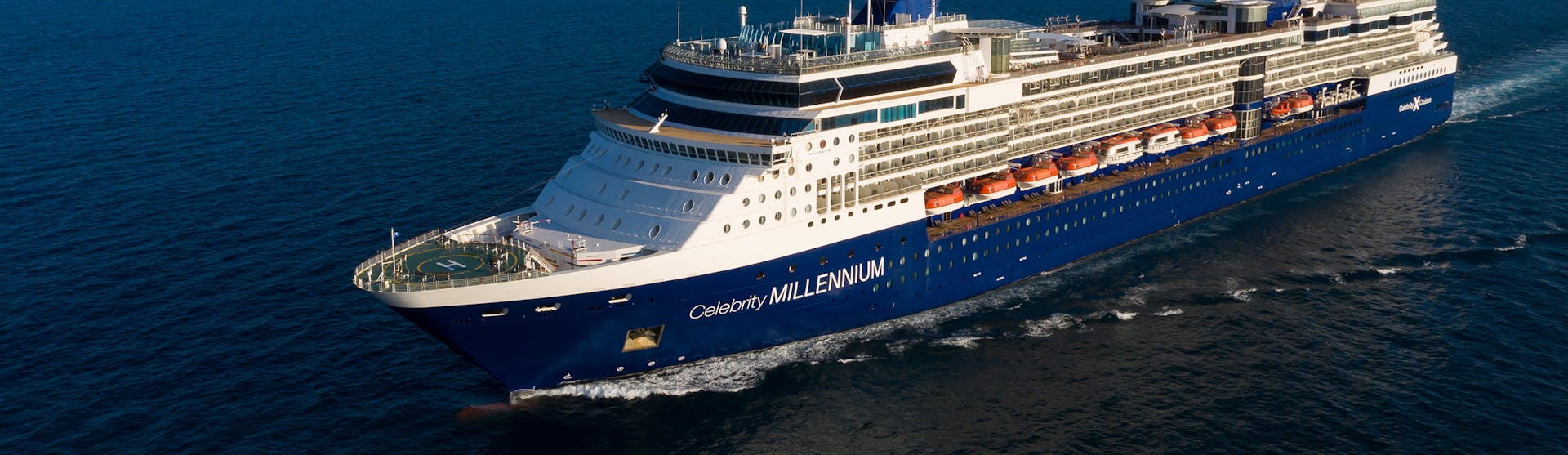 Celebrity Millennium