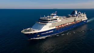 Celebrity Millennium