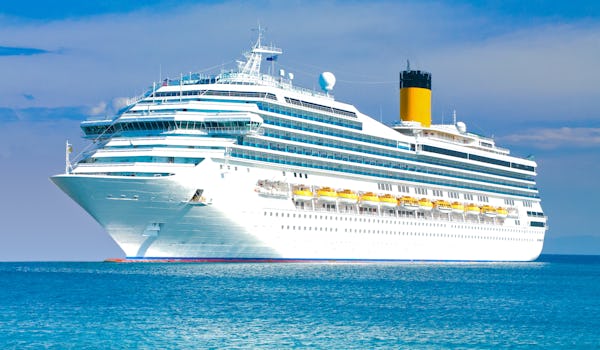 Costa Crociere ab Rom