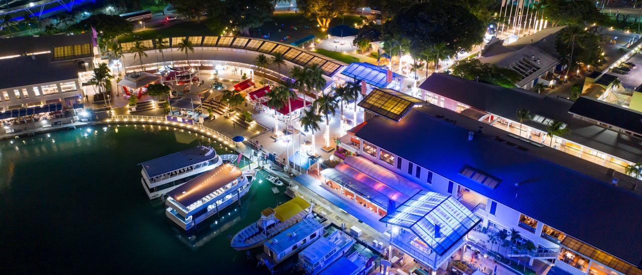Bayside Marketplace