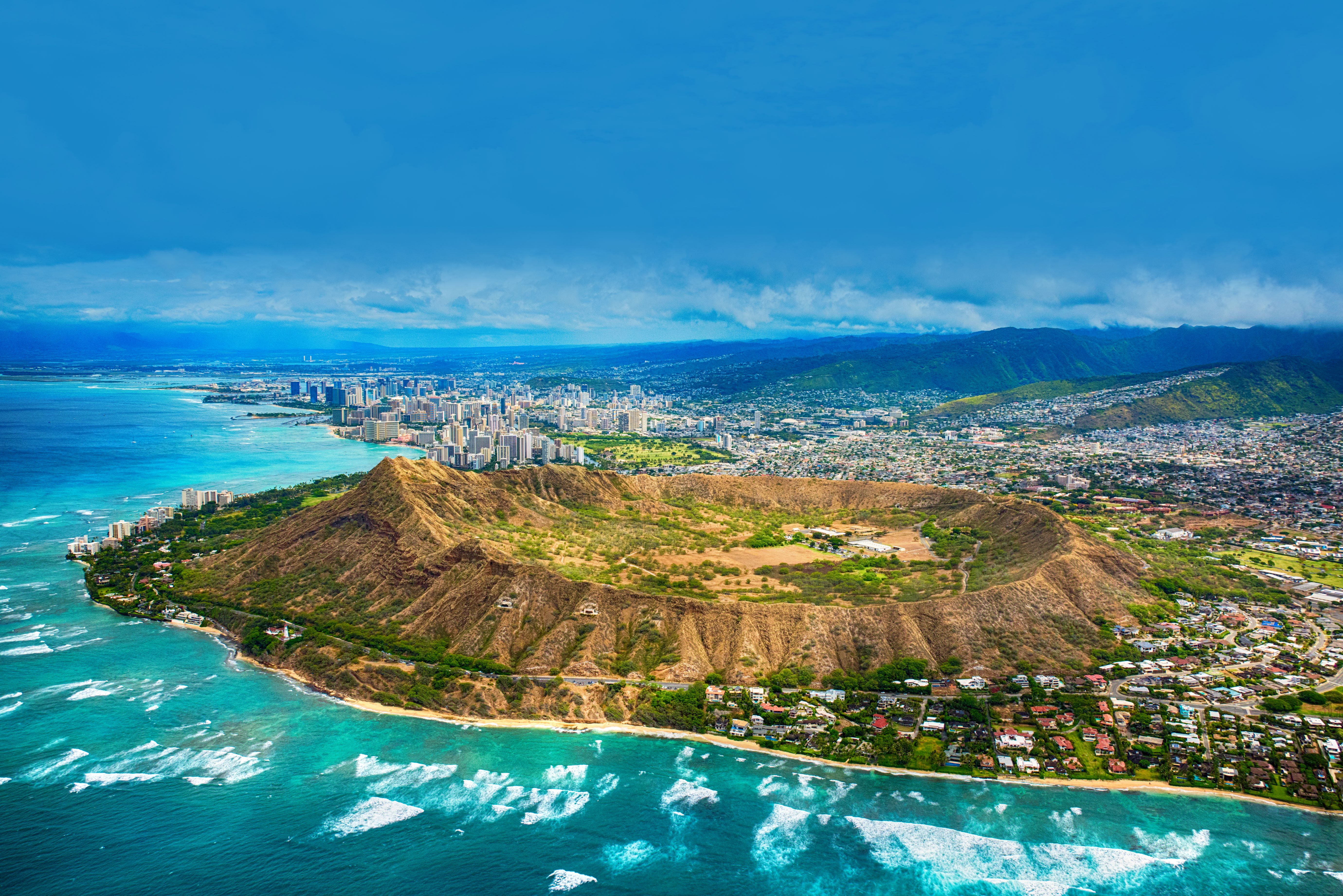 Kreuzfahrt nach Hawaii