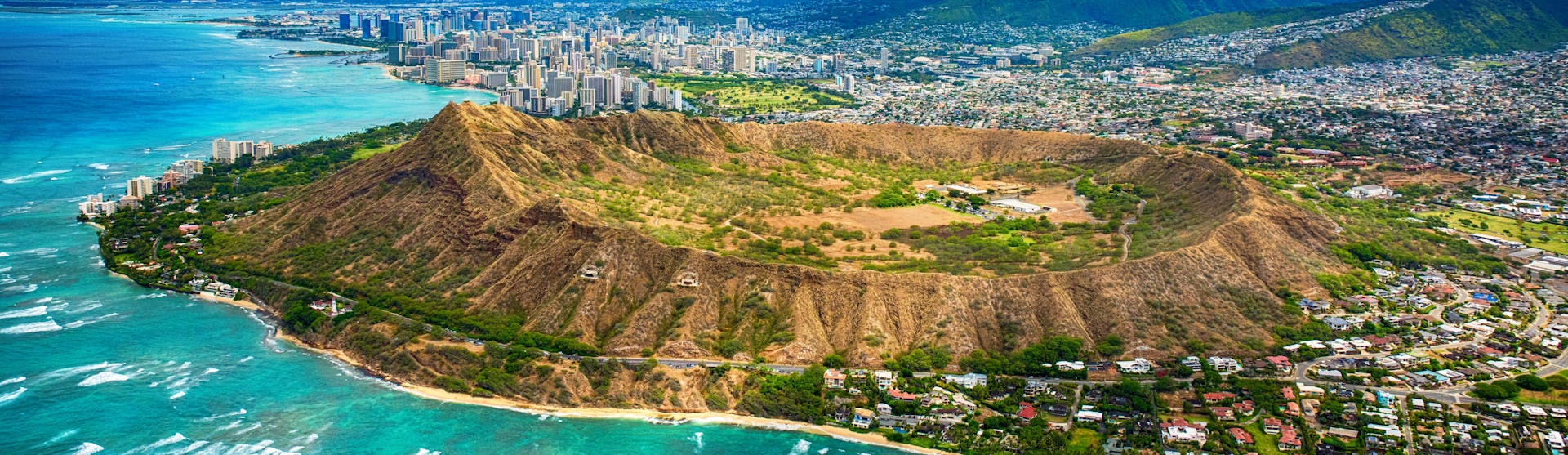 Kreuzfahrt nach Hawaii