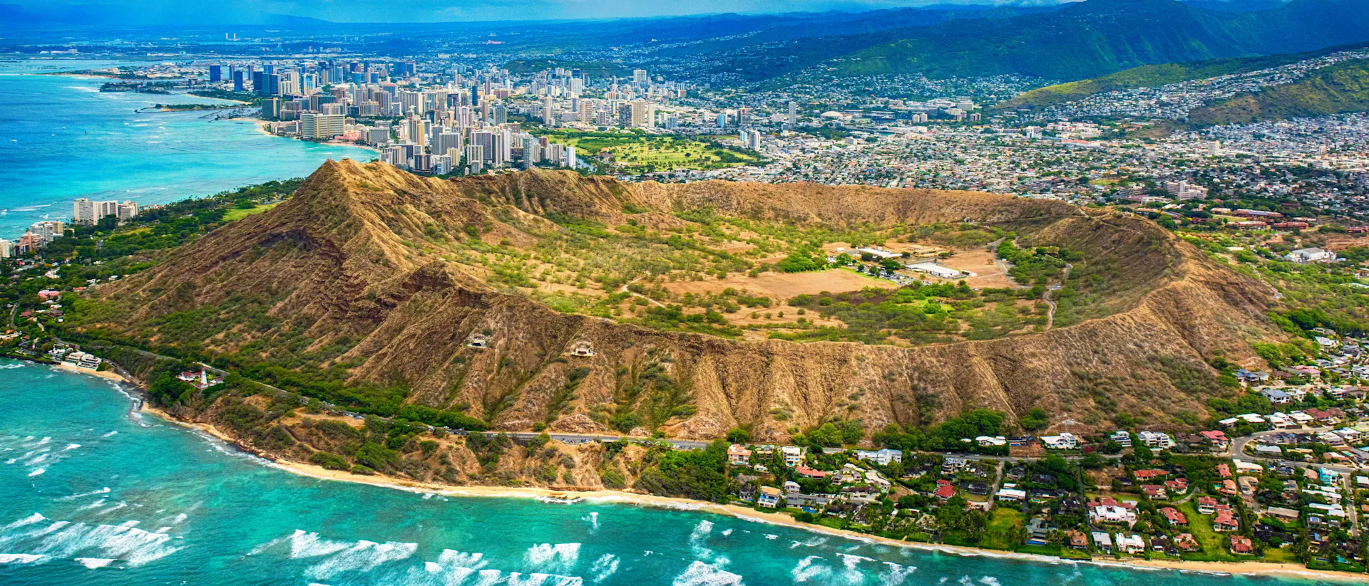 Kreuzfahrt nach Hawaii