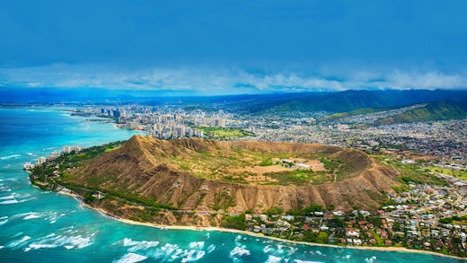 Kreuzfahrt nach Hawaii