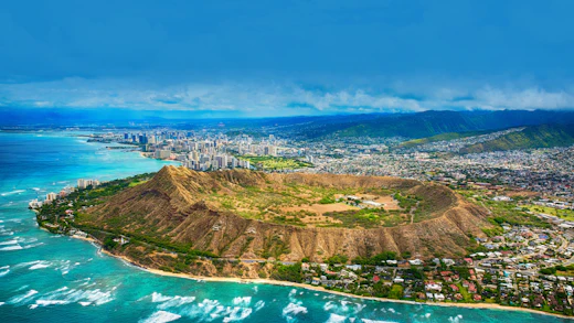 Kreuzfahrt nach Hawaii