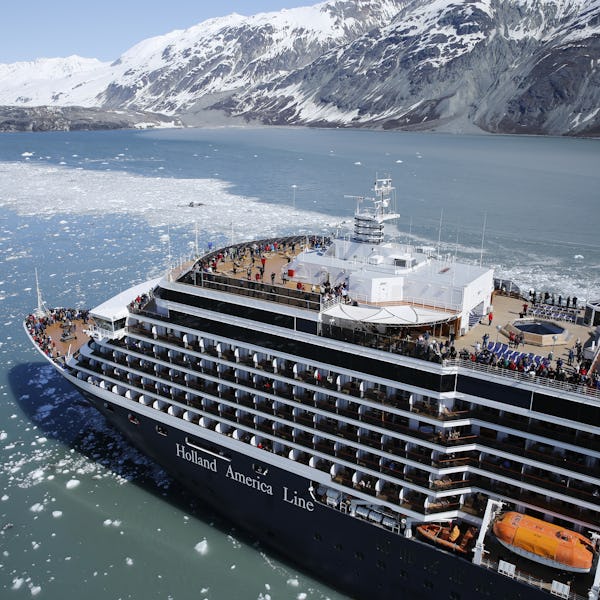 Nordland Holland America Line