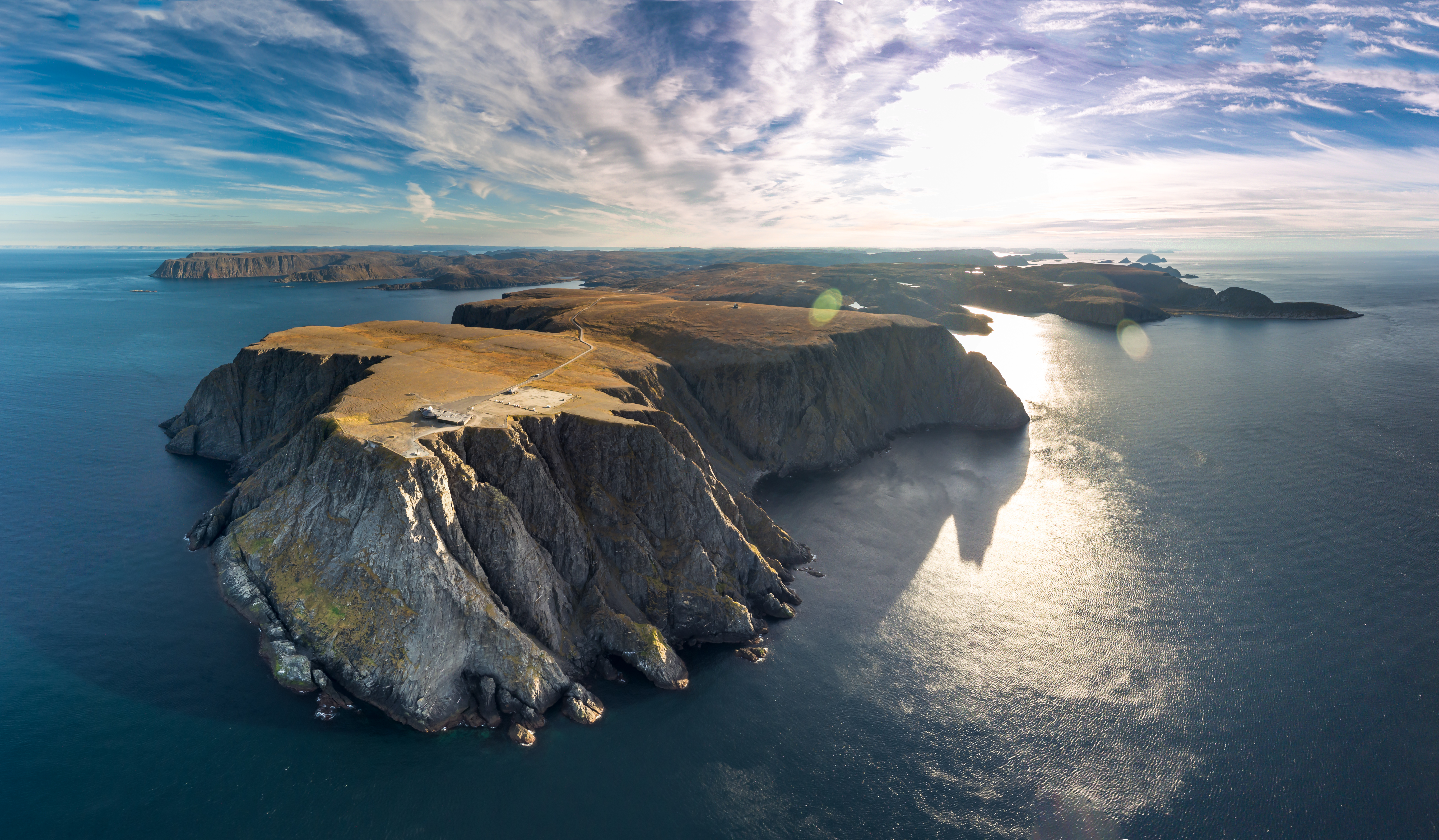 Kreuzfahrt zum Nordkap