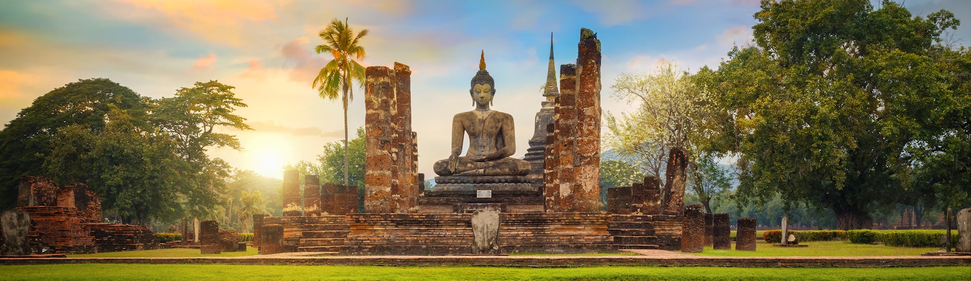 Kreuzfahrten nach Thailand