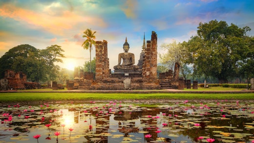 Kreuzfahrten nach Thailand