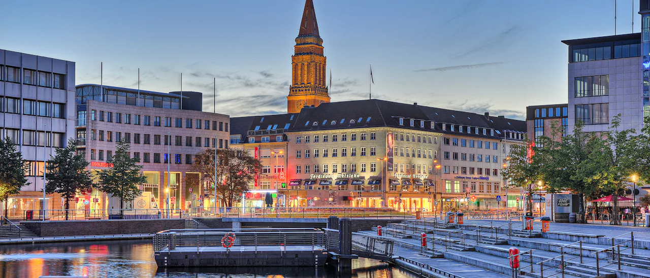 Holstenstraße Kiel