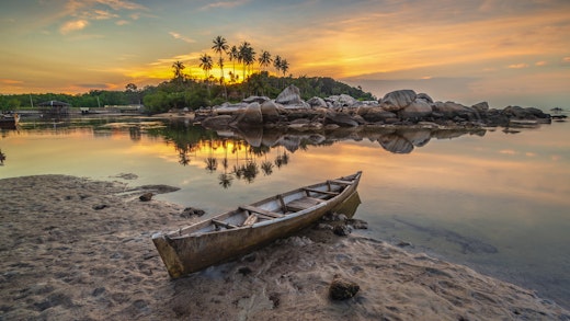Kreuzfahrten nach Südostasien