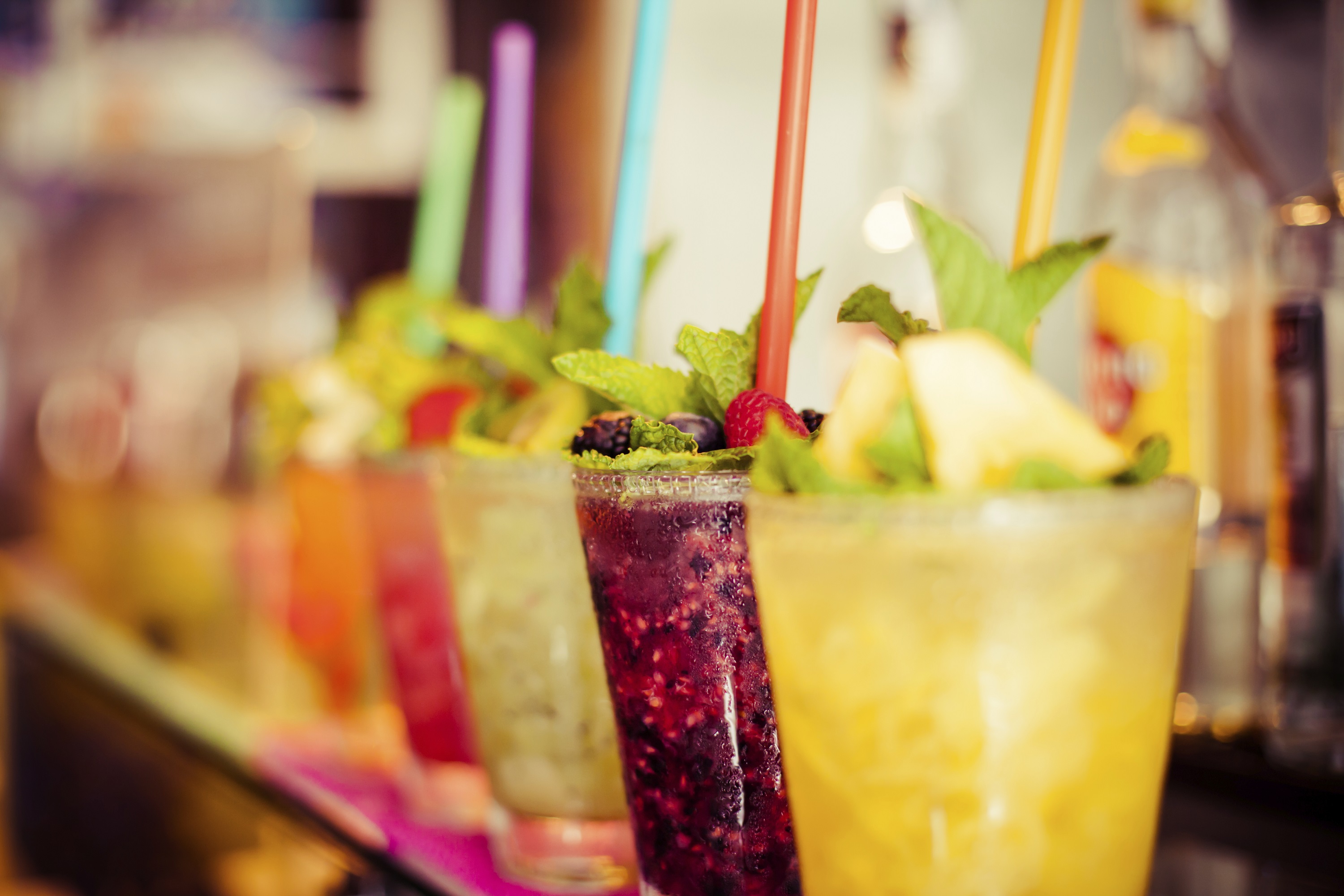 Getränkepaket buchen